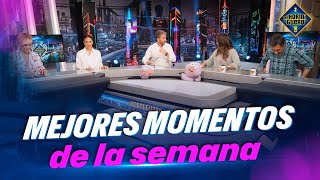 Lo más top de la semana  El Hormiguero [upl. by Larson]