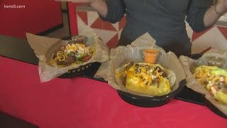 Torchys Tacos grand opening in San Antonio [upl. by Columbine]