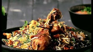 Perfect Malabar Chicken Biryani  Kerala Style Chicken Biryani  Kozhikodan Biriyani  Thalassery [upl. by Rahr]