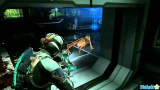 Dead Space 2 Walkthrough  Chapter 13 Part 2 [upl. by Sudnac]