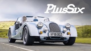 NEW Morgan Plus Six Road Review  Carfection 4K [upl. by Reiss37]