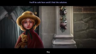 Scarlett Mysteries Cursed Child Gameplay HD [upl. by Ateiram]