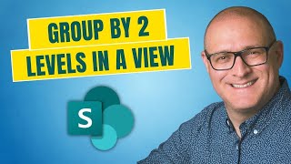 How to group by 2 levels in a view in SharePoint Online [upl. by Annoda]