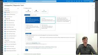 Capture an Azure App Service Windows InProcess High Memory memory dump [upl. by Orimlede]