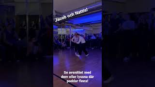 Kursledarna Jacob och Nattis showar på Breddesamlingen i Lilleström Norge [upl. by Powers914]