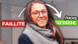 De la Faillite à 600000€an  L’histoire de Julie [upl. by Lyns]