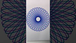 The Art of Spirograph Soothing Patterns for Relaxation [upl. by Mcnutt]