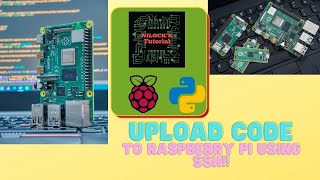 How to remotely program raspberry pi from PCMAC using thonny and SSH full tutorial [upl. by Aitam174]