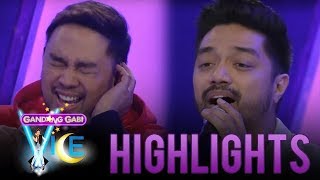 GGV Nyoy and Jeds soulful rendition of quotKahit Kailanquot [upl. by Henson]