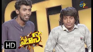 Patas  Yadamma Raju amp Express Hari Performance  1st August 2018  ETV Plus [upl. by Tzong]