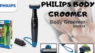 Philips Series 1000 Body Groomer [upl. by Bowerman]