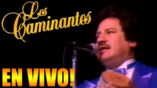 Los Caminantes  Gran Concierto En Vivo [upl. by Fitzhugh]