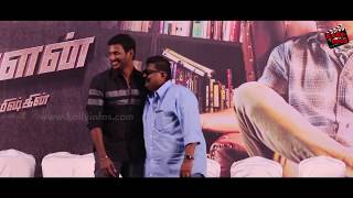 Thupparivalan Tamil Movie Review by Sudhish Payyanur  Monsoon Media [upl. by Ecirtel]