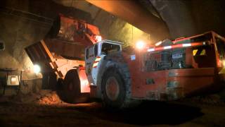 Sandvik in tunneling HD [upl. by Olivier]