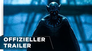 Die letzte Fahrt der Demeter  Offizieller Trailer deutschgerman HD [upl. by Kelwen937]