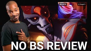 Sony X85K Review [upl. by Nive435]