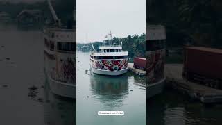 Cochin ship kerala turist place travel trending reels [upl. by Yrrag]