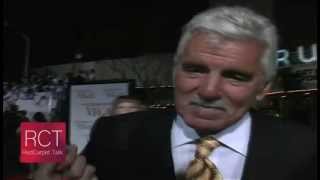 Dennis Farina Last Interview  RIP [upl. by Ayekel701]