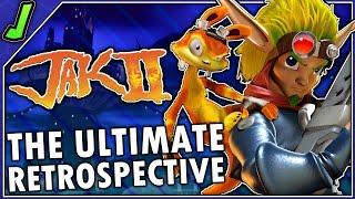 Jak II Is a Misunderstood Masterpiece [upl. by Kreda132]