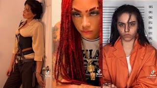 Lesbian tiktok to make us gayer than ever  WLW TIKTOK  LGBTQIA [upl. by Stulin481]