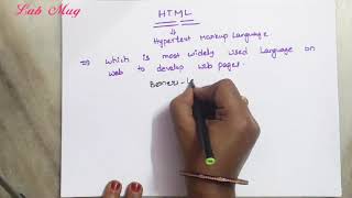 HTML introduction advantages and applications  1HTML in telugu [upl. by Acisej203]