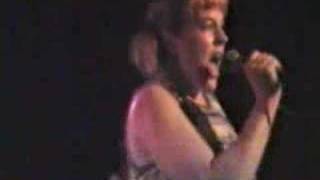 Bikini Kill Mercury Lounge NYC [upl. by Aliak]