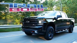 Review 2020 Chevy Silverado LT Trail Boss [upl. by Nahn]