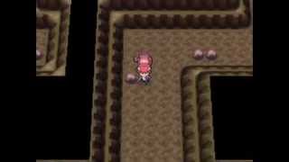 Pokémon Platinum Walkthrough Part 11 Lost in the Wayward Cave [upl. by Eletnahc156]