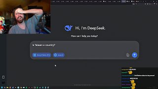 So I Tried DeepSeek [upl. by Jamnes]