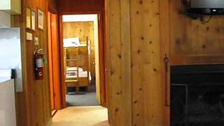 Lake Bistineau State Park  Cabin Tour [upl. by Novikoff]