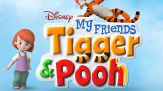 My Friends Tigger and Pooh [upl. by Indira]