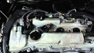 DENSO Iridium TT Spark Plug installation video [upl. by Nathalie]