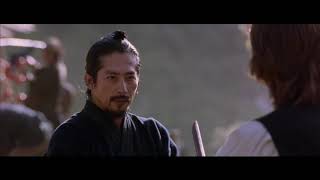 The Last Samurai 2003  quotSuch disciplinequot scene [upl. by Debi]