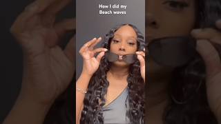 The tutorial on this style is up cambodianhair wigs howtostyle hairtutorial hairstyle [upl. by Asila562]