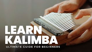 Guide To Learning Kalimba For Beginners [upl. by Ised]