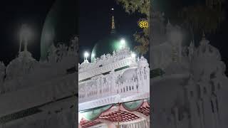 Waris piya😍🥰 dewa sharif dargah short video to lucknow barabanki [upl. by Nauqyt]