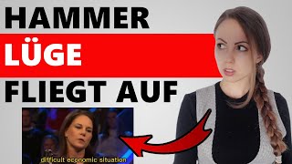 Jetzt fliegt alles auf  Geht weltweit viral Sogar auf Englisch übersetzt [upl. by Lelith]