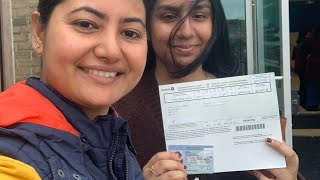 G2 exam passed first try at downsview exam car g2 drivinglessons automobile subscribe [upl. by Dalston]