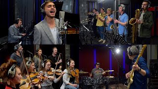 So Very Hard to Go – Leonid amp Friends Tower of Power cover [upl. by Otrevire]