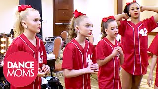 The ALDC Joins Club 42 S6 Flashback  Dance Moms [upl. by Remmer]