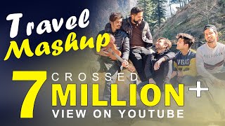 Bollywood Travel Mashup  Rivansh Thakur  VJackkMusic  Mayank  Rajat amp Rahil [upl. by Beekman88]