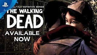 We Dont Talk About Kenny Telltales Walking Dead Season 2 [upl. by Nothsa]