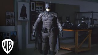 Batman Returns  The Evolution of the Batsuit  Warner Bros Entertainment [upl. by Egon]