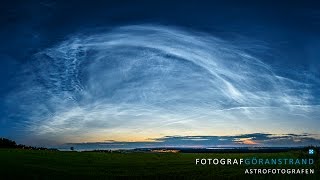 Noctilucent Clouds [upl. by Attem833]