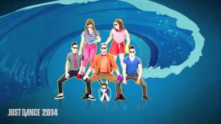 Just Dance 2014 Kiss You Six Players E3 2013 [upl. by Kolnick]