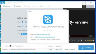 AnyMP4 Video Converter Ultimate Free License Key Giveaway [upl. by Beauvais]