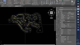 Calculo de Áreas en Civil 3D [upl. by Nosliw]