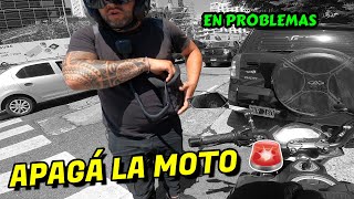 POLICIA nos PARAN por SOSPECHOSOS dos veces🚨 Observaciones Diarias 168 [upl. by Fulbert744]