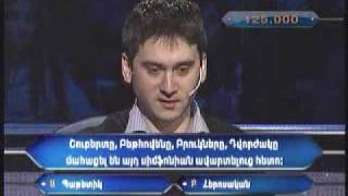 Hrayr Grigoryan wins million Part3 [upl. by Wilek]