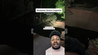 Alabama Urban Legends Jack Cole Road  Blount County Alabama [upl. by Mayman]